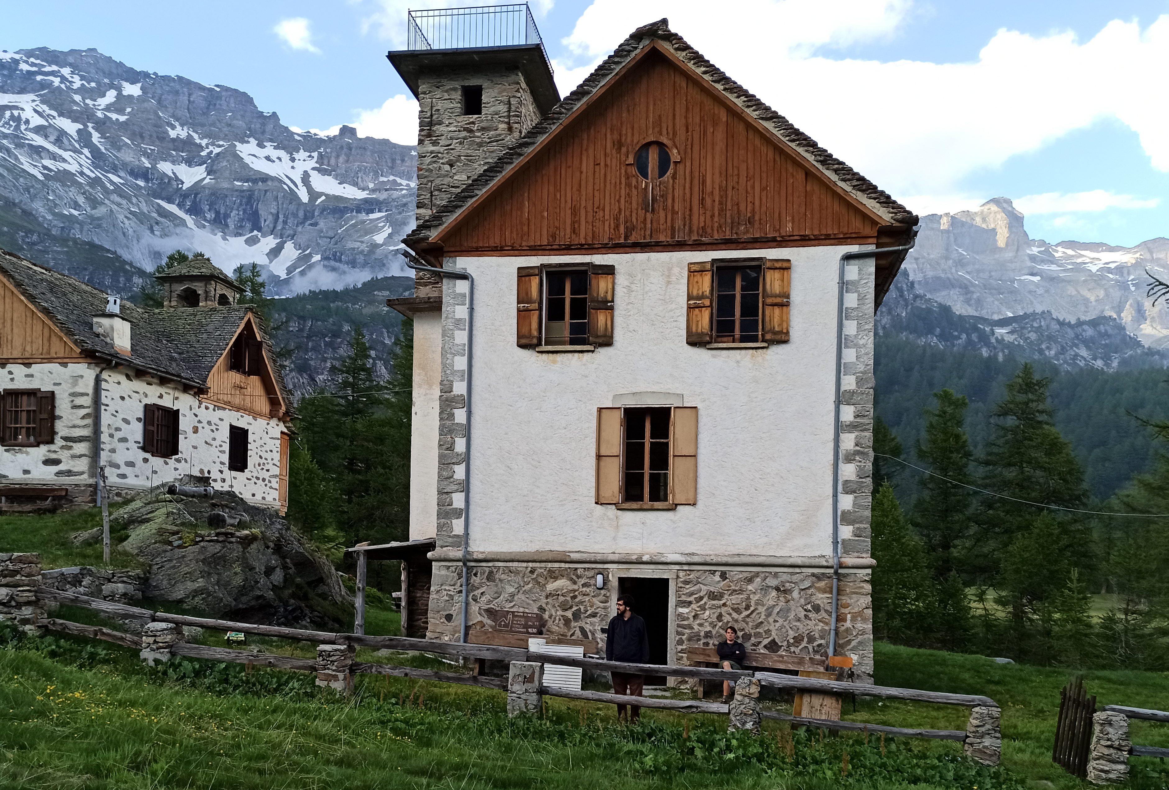 Alpe Veglia